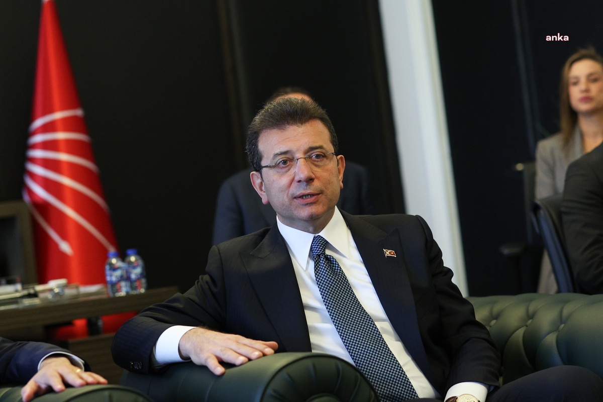 İmamoğlu, fon vurgununda 20 milyar dolar dedi, sandıkta hesap sorulacağını söyledi