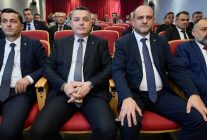 İshak Şengüloğlu, Düzce Ticaret ve Sanayi Odası başkanlığına 29 oyla seçildi