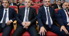 İshak Şengüloğlu, Düzce Ticaret ve Sanayi Odası başkanlığına 29 oyla seçildi
