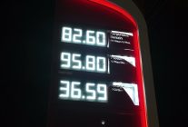 Isparta'da motorine 3,60 lira zam pompaya yansıdı, LPG de 1,45 lira arttı