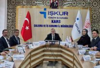 Kars İl İstihdam ve Mesleki Eğitim Kurulu, 2027 Eğitim Planı'nı görüştü