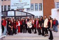 LTSO seçimlerinde 14 meslek grubundan 8'ini Turgut Durmaz'ın kırmızı listesi kazandı