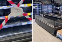 Market zincirlerine görülmemiş saldırı! Zarar milyonlarca euroyu bulabilir
