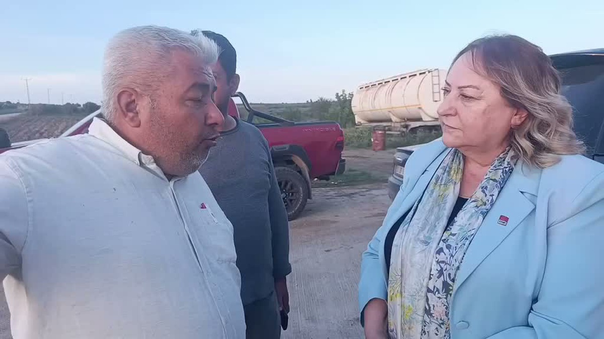 Osmaniye'de eski muhtar Usta, iktidara oy verdiğine pişman olduğunu söyledi