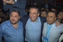 Resmi olmayan sonuçlara göre ATSO'da mavi liste 23 meslek grubunda kazandı