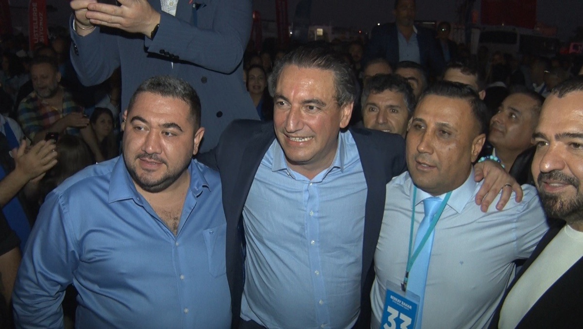 Resmi olmayan sonuçlara göre ATSO'da mavi liste 23 meslek grubunda kazandı