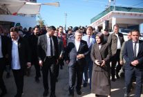 Sinop Boyabat'ta panayır törenle açıldı, Vali Özarslan kültürün önemini vurguladı