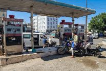 Taiz'de ikmal yollarının kapanması diyaliz seanslarını 2,5 saate indirdi