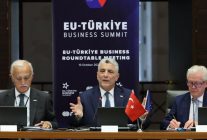 Türkiye, AB ile gümrük birliği güncellemesi ve 'Made in EU'da yer almayı istiyor